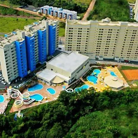 Apartamento Golden Dolphin-1022 Caldas Novas Exterior photo