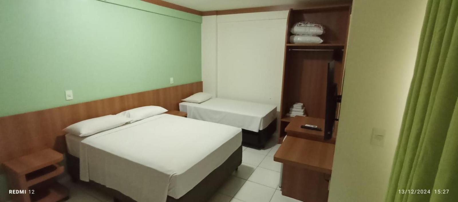 Apartment Golden Dolphin-1022 Caldas Novas