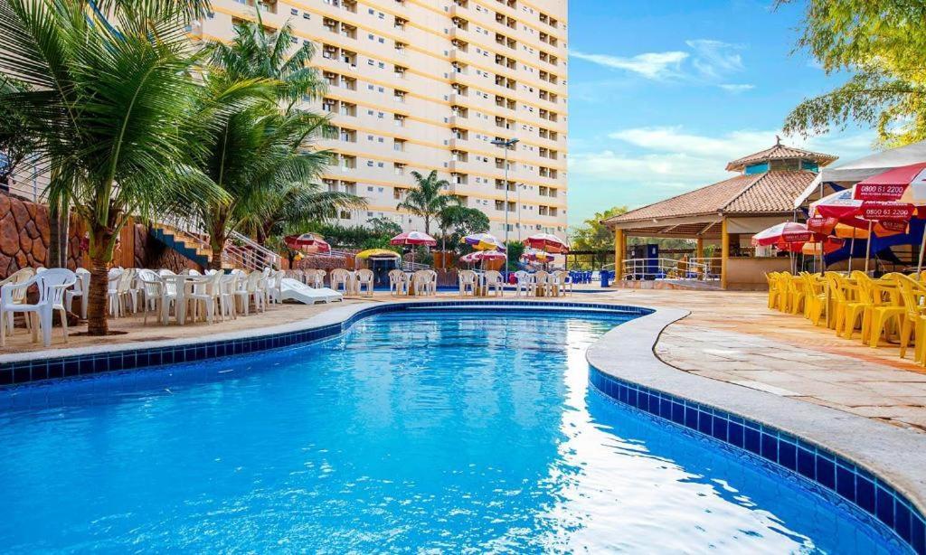 Golden Dolphin-1022 Apartment Caldas Novas