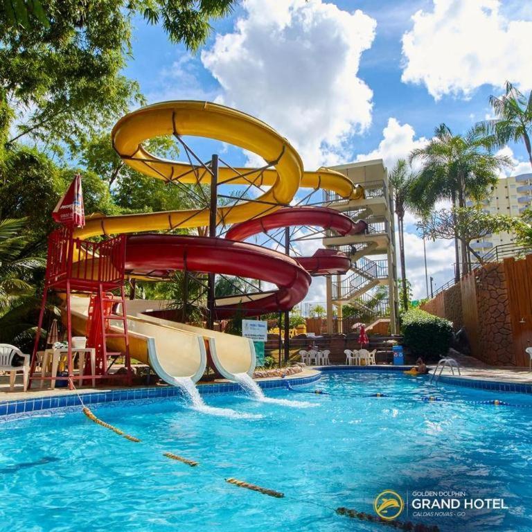 Golden Dolphin-1022 Caldas Novas