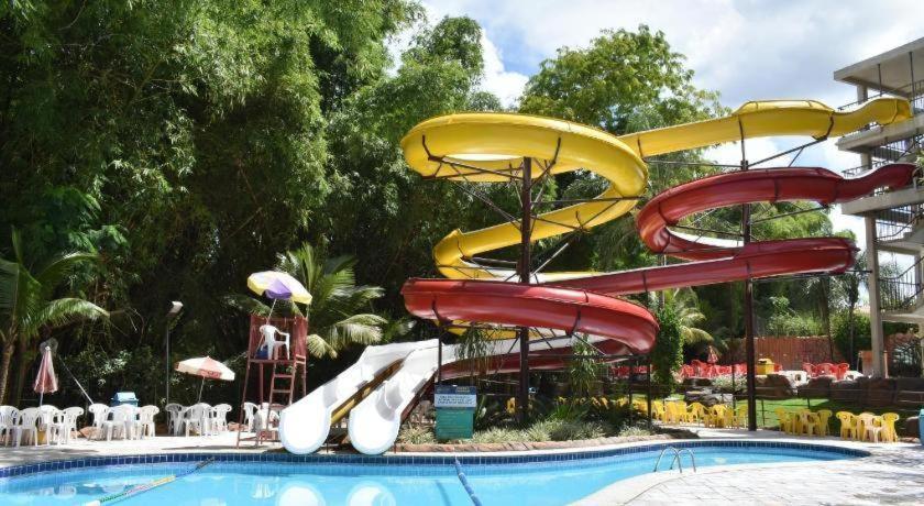 Golden Dolphin-1022 Apartment Caldas Novas