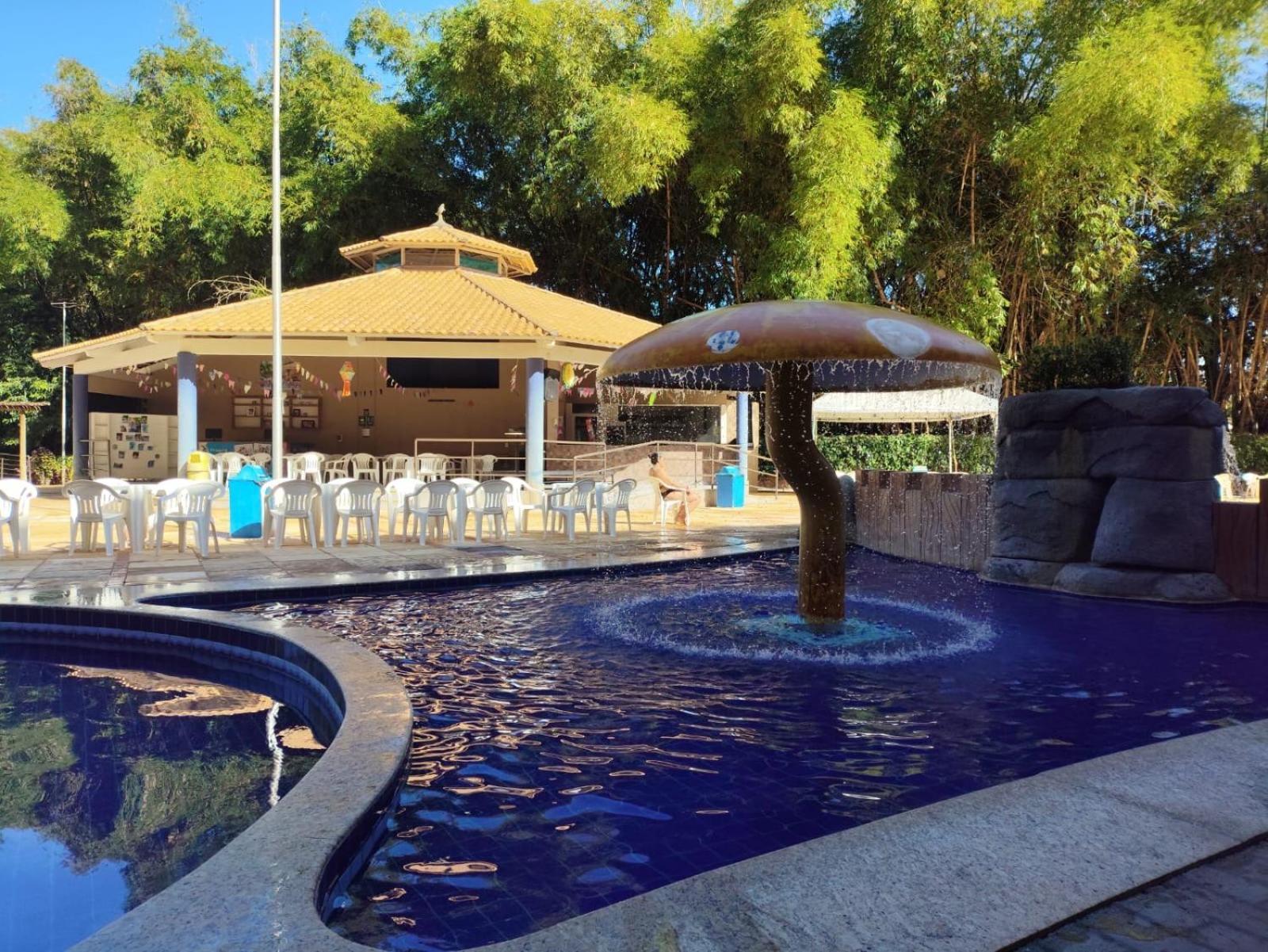 Golden Dolphin-1022 Apartment Caldas Novas